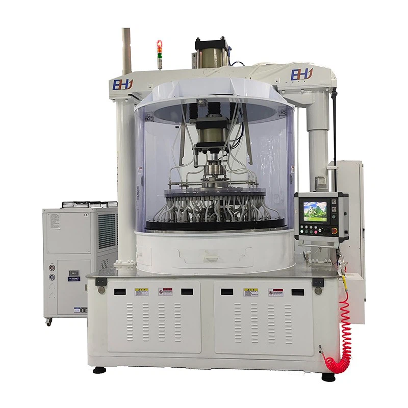 Upgraded Double-sided Water-cooling Lapping Machine factory